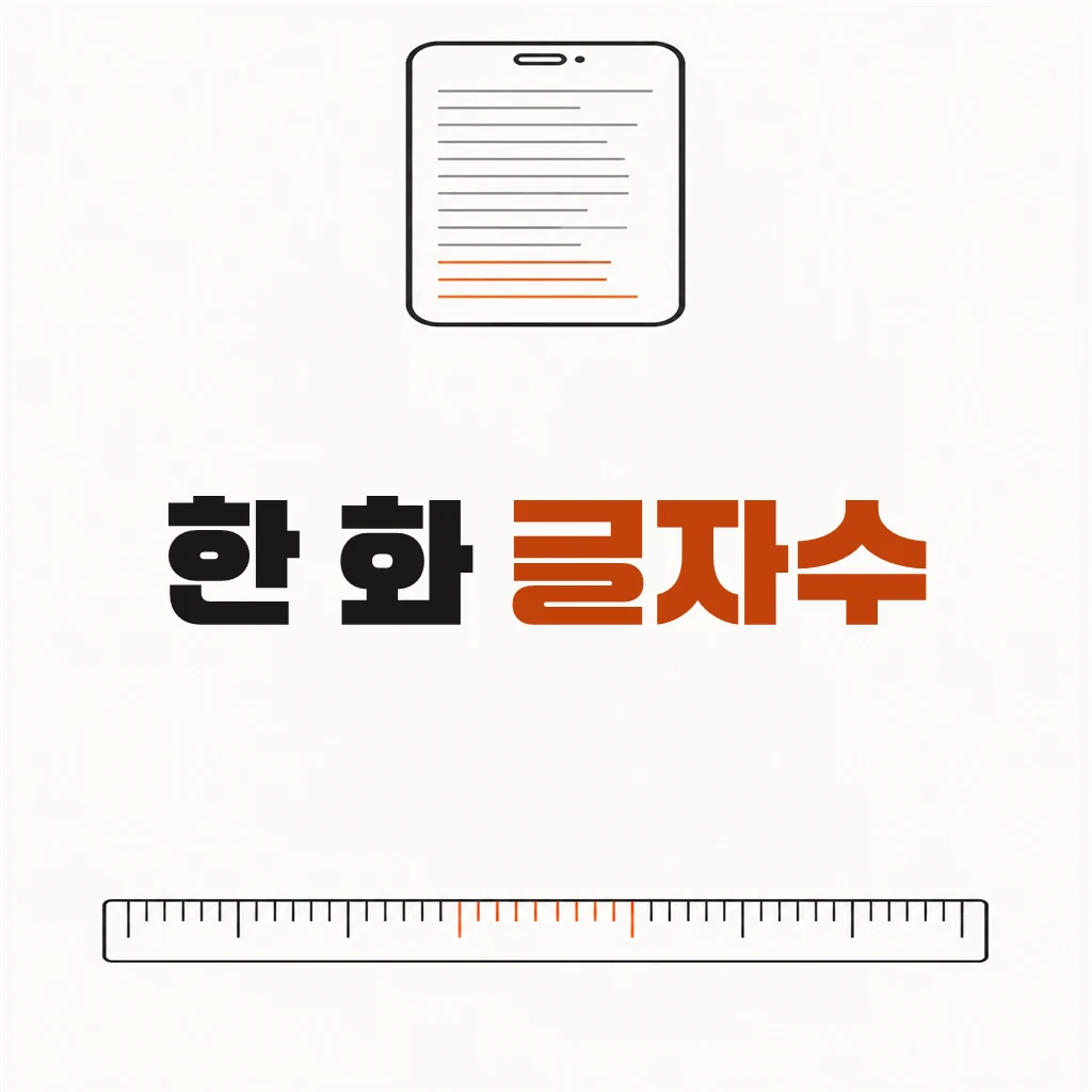 웹소설 한 화 글자수: 5,000자가 기준이 된 이유와 내 작품의 적정선